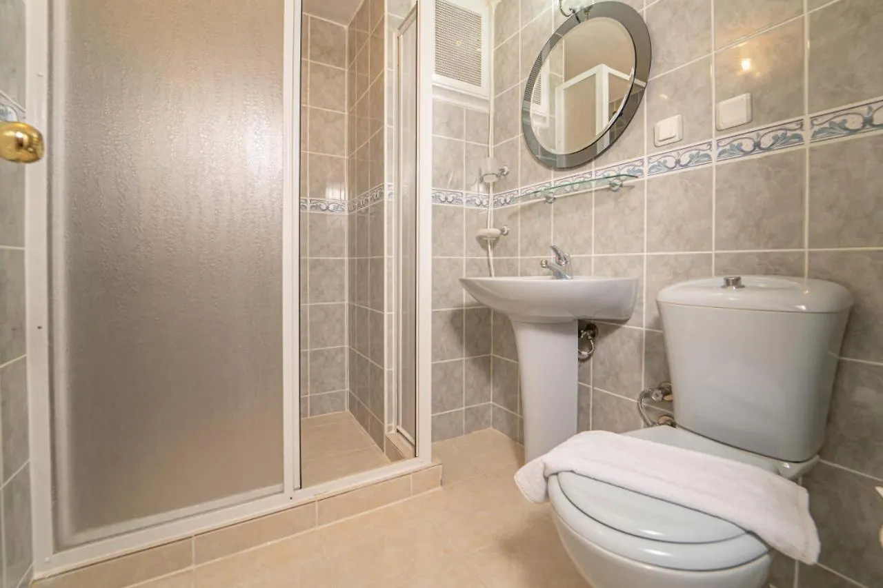 Prázdninový dům Vila Sea View Vibrant Flat W Balcony Right By Sea Fethiye