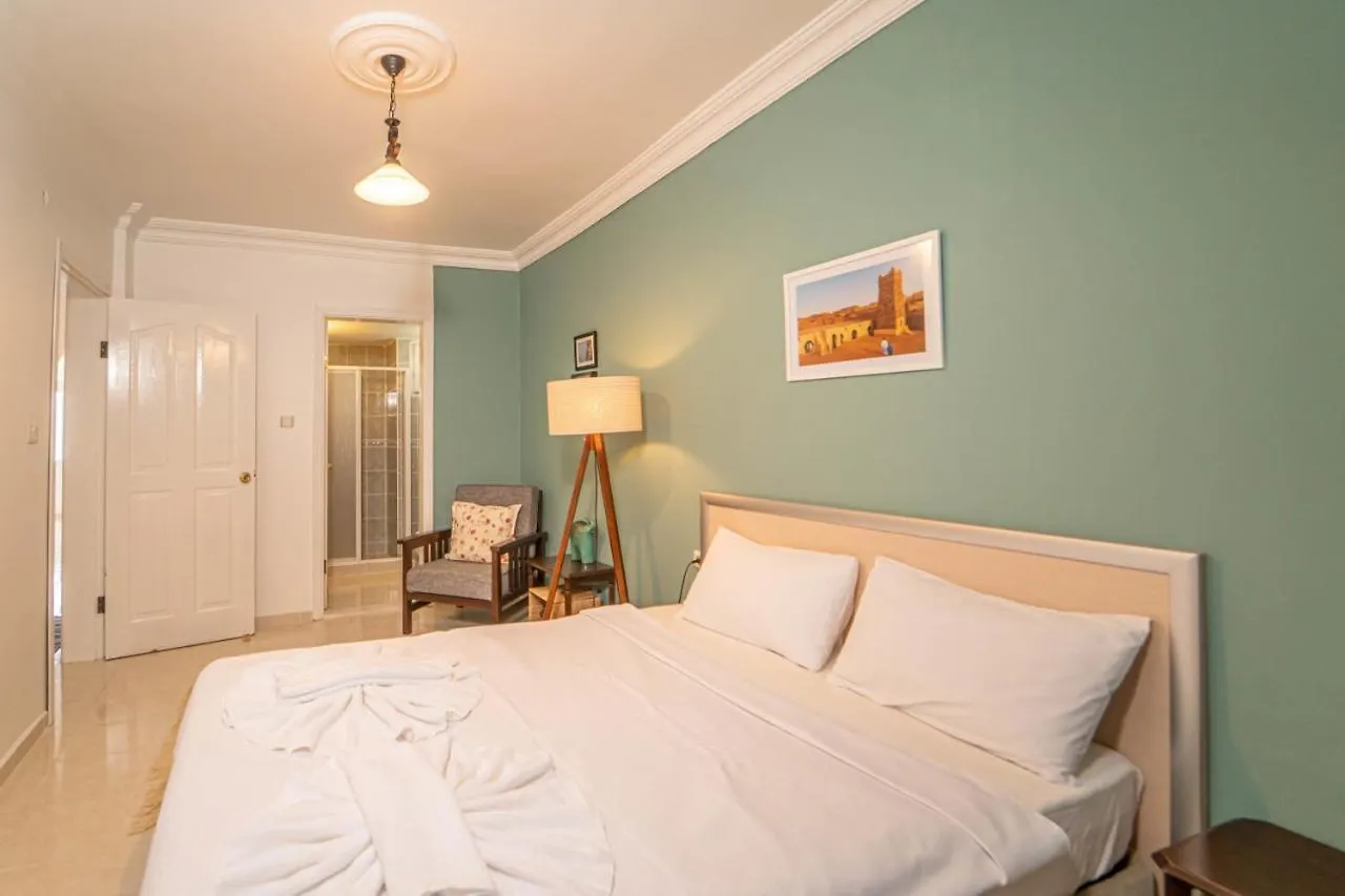 Vila Sea View Vibrant Flat W Balcony Right By Sea Fethiye Prázdninový dům